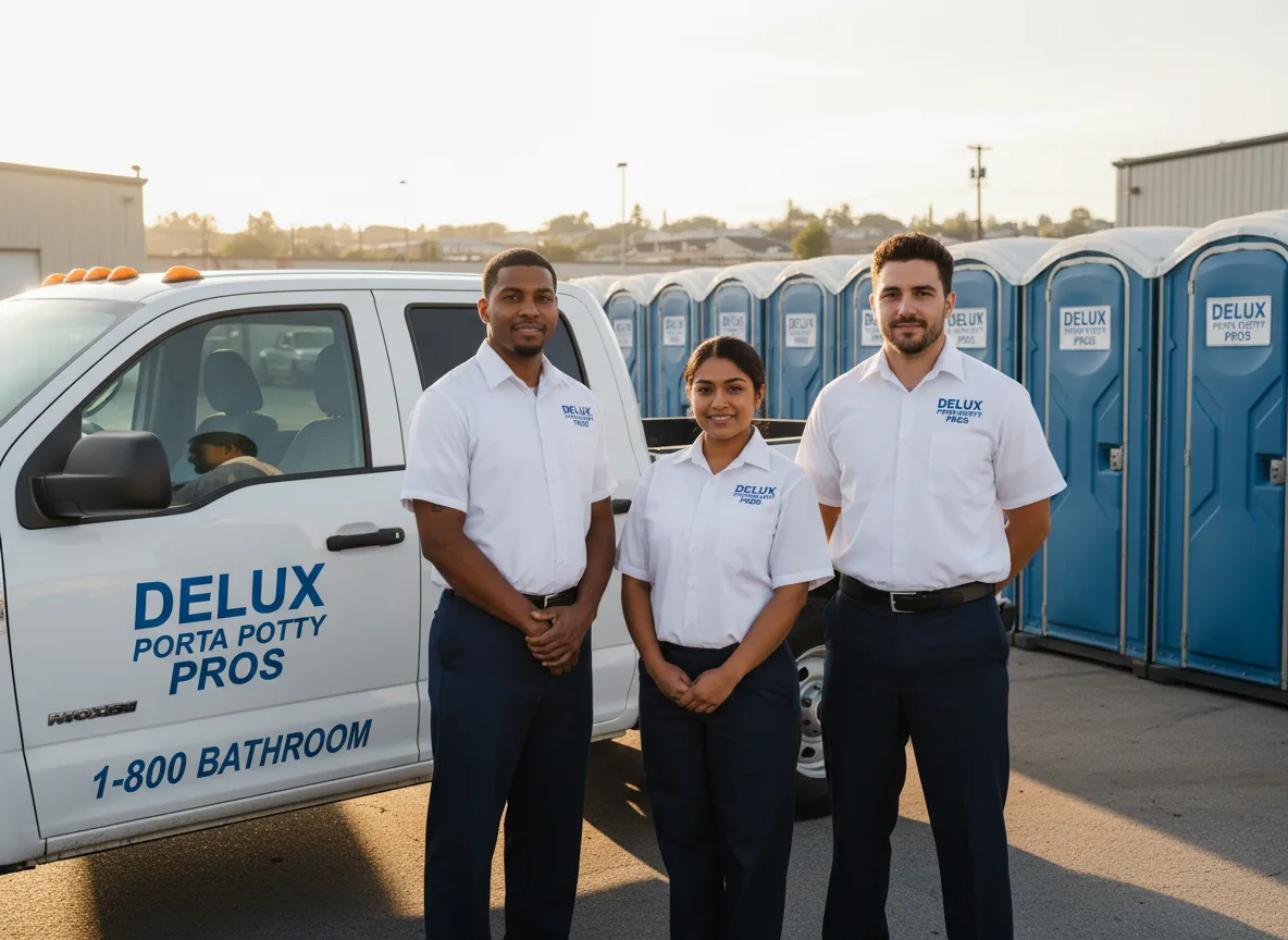 Long-Term Portable Toilet Rental company in Charmco, WV