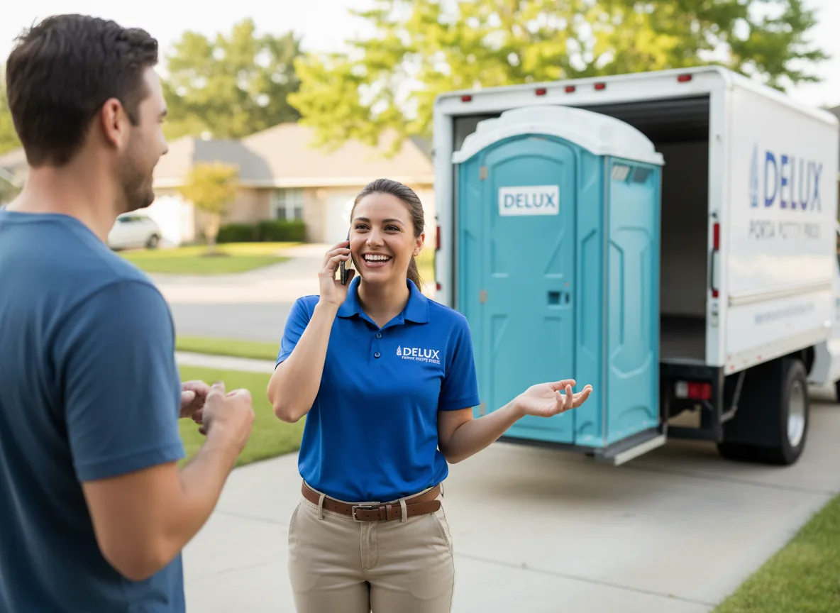 Long-Term Portable Toilet Rental Charmco, WV FAQs
